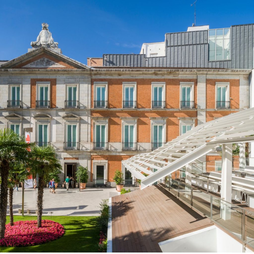 Museo Thyssen-Bornemisza.