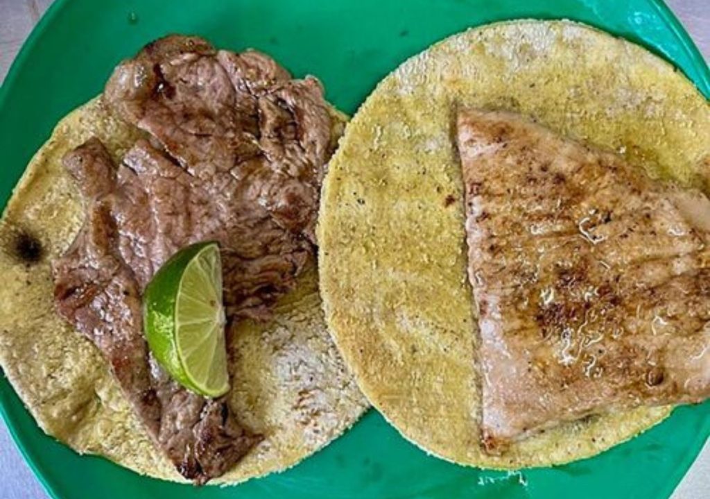¿Cuánto cuesta comer en El Califa de León, la taquería con Estrella Michelin en CDMX?