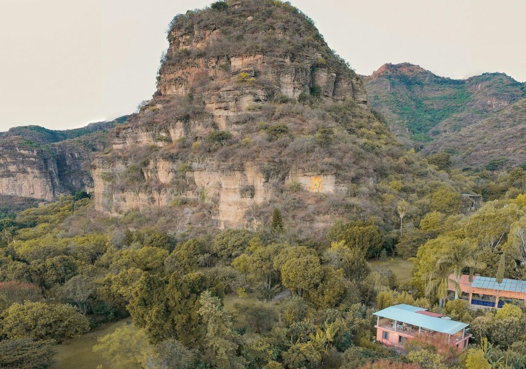 Cómo llegar a Malinalco desde CDMX 