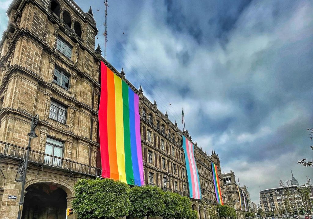 Destinos LGBTQ+ friendly en México