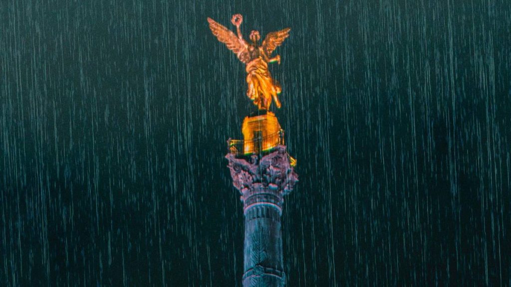 Cuándo terminan las lluvias en México en 2025