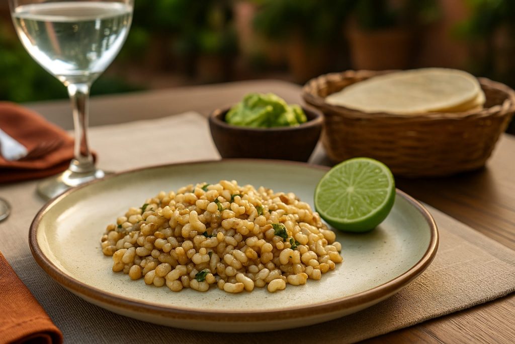 Dónde comer escamoles en CDMX y cuánto cuesta el platillo