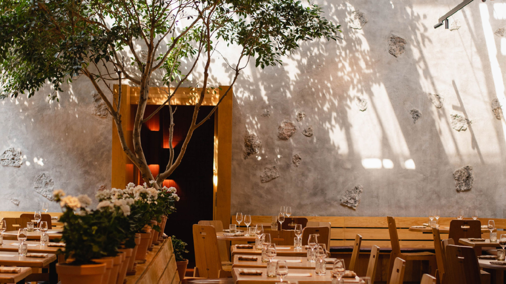 Estos son todos los restaurantes con Estrella Michelin 2025 en México