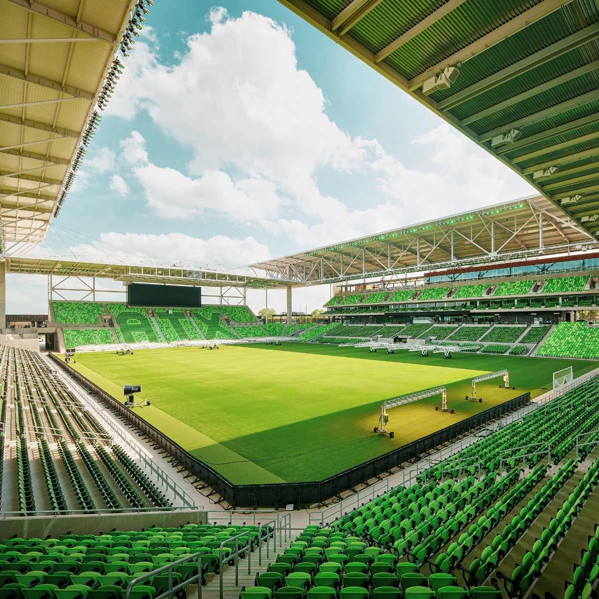 Austin, Texas tiene el itinerario deportivo perfecto para estas vacaciones en Travel & Life: Tu Guía de Viajes y Estilo de Vida Partido del Austin FC.