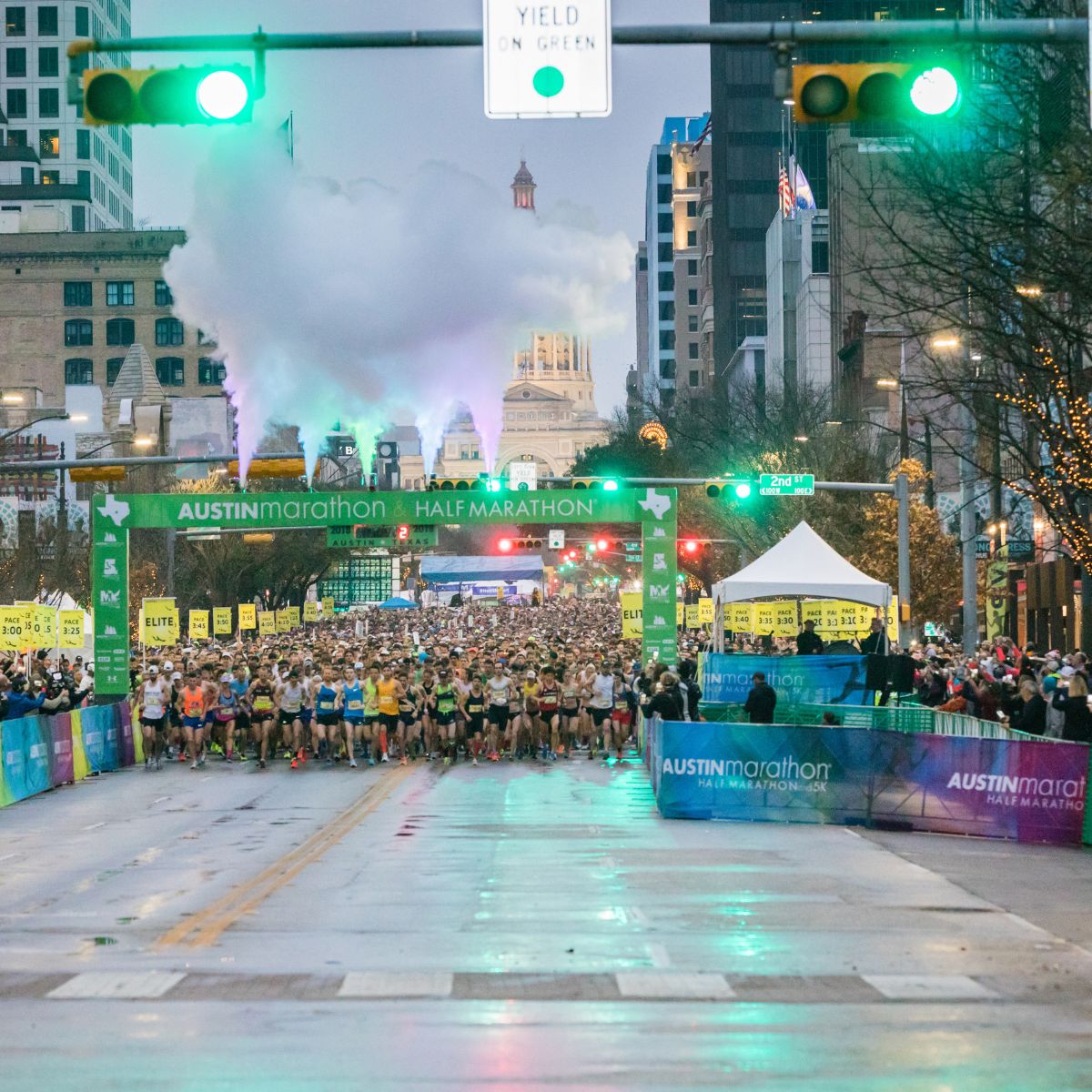 Austin, Texas tiene el itinerario deportivo perfecto para estas vacaciones en Travel & Life: Tu Guía de Viajes y Estilo de Vida Maratón de Austin.