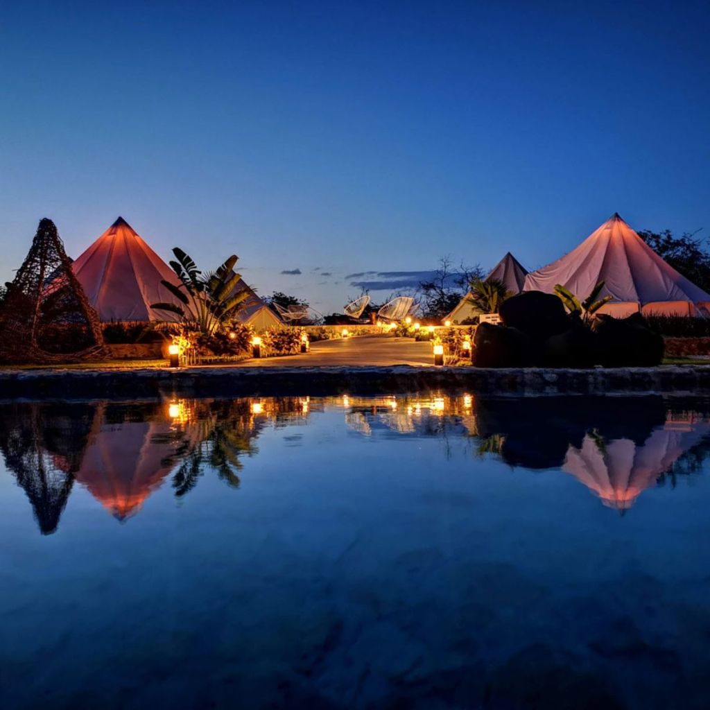 Glampings en Yucatán para este verano 2025 en Travel & Life: Tu Guía de Viajes y Estilo de Vida Hameki Glamping.