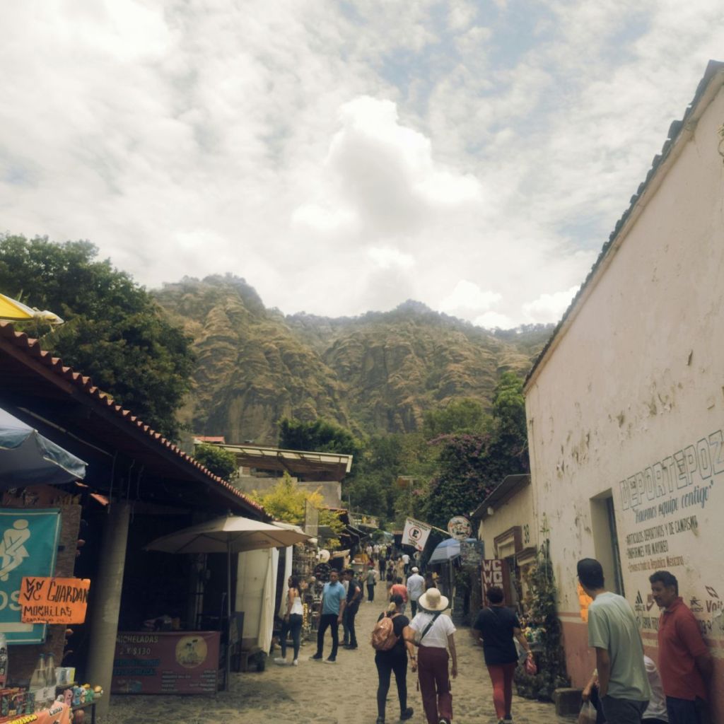 Turistas no son culpables de la gentrificación. 