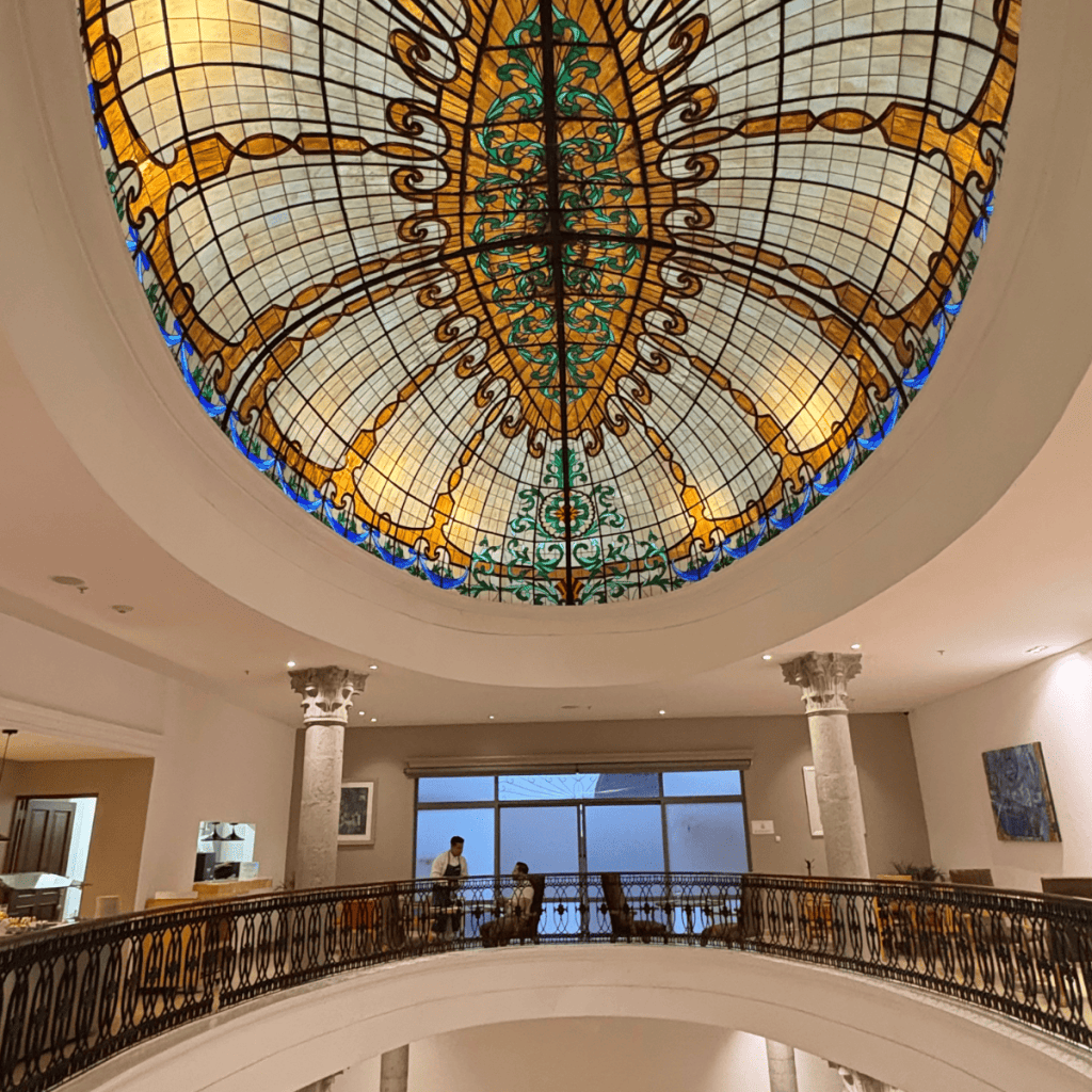 hotel Presidente InterContinental Puebla