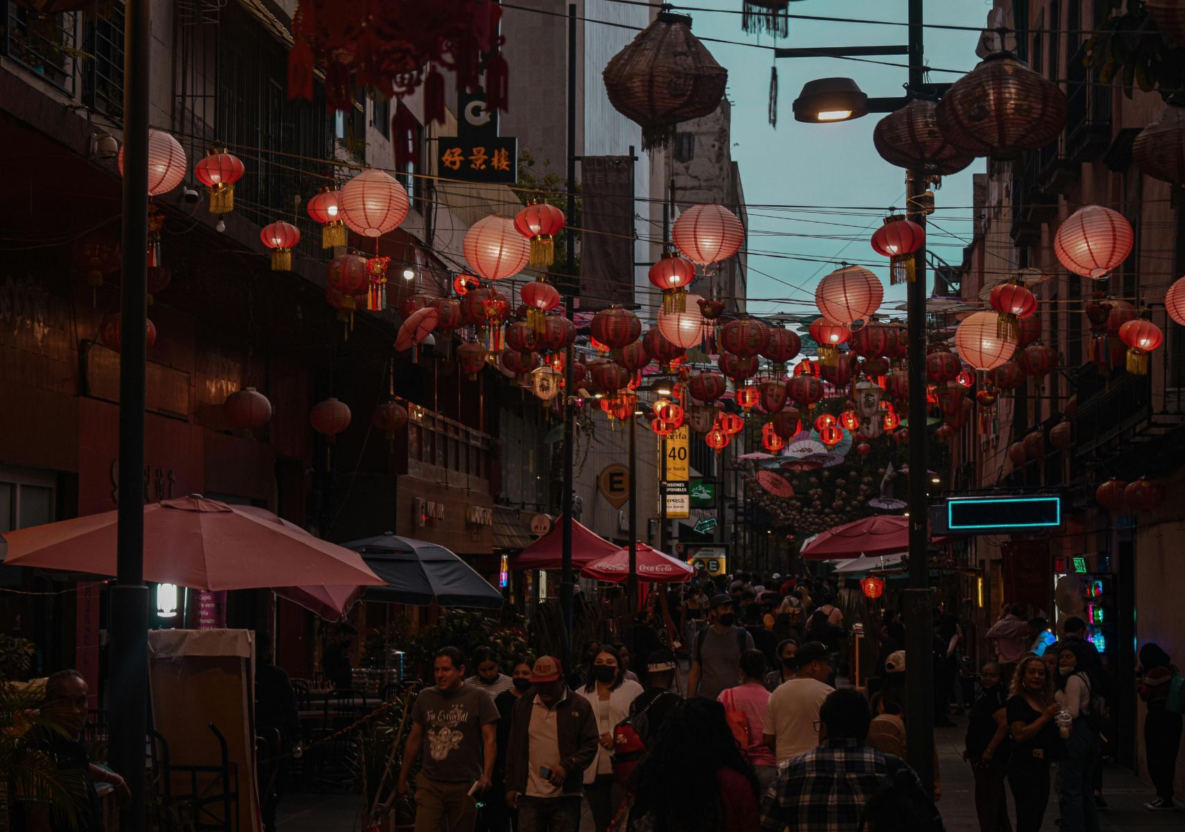 Barrio Chino en CDMX