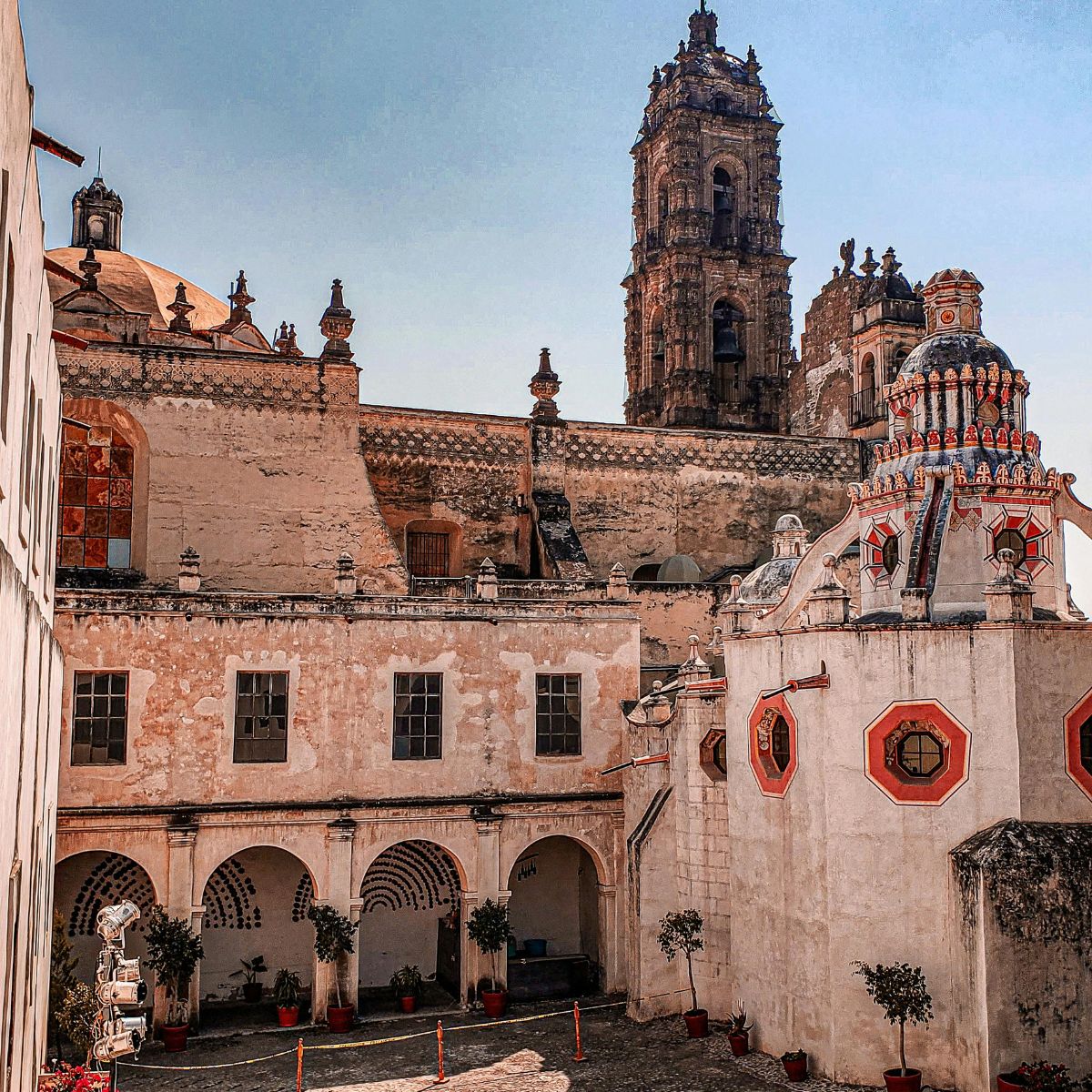 5 Pueblos Mágicos para celebrar el 15 de septiembre en Travel & Life: Tu Guía de Viajes y Estilo de Vida Tepotzotlán en 15 de septiembre,.