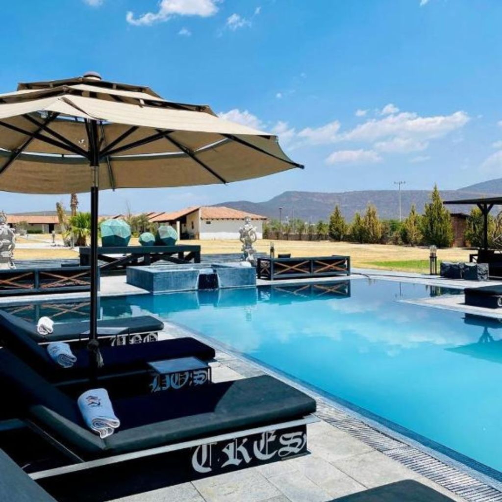 5 spas en San Miguel de Allende para un retiro holístico en Travel & Life: Tu Guía de Viajes y Estilo de Vida Hacienda Los Picachos en San Miguel de Allende.