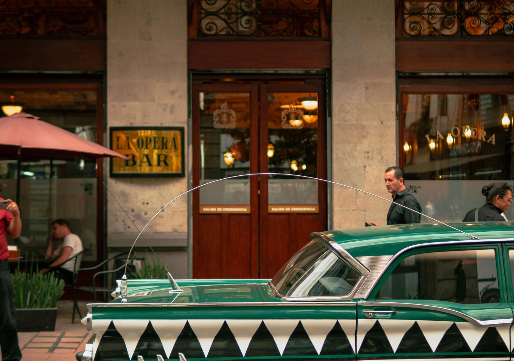 Cantinas tradicionales CDMX