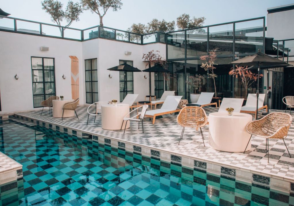 Hoteles en San Miguel de Allende para hospedarte este 15 de septiembre en Travel & Life: Tu Guía de Viajes y Estilo de Vida Casa Arca en San Miguel de Allende.