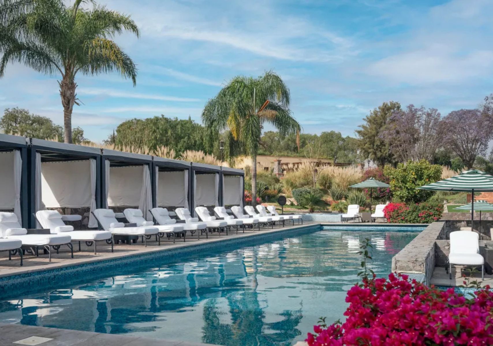 spas en San Miguel de Allende.