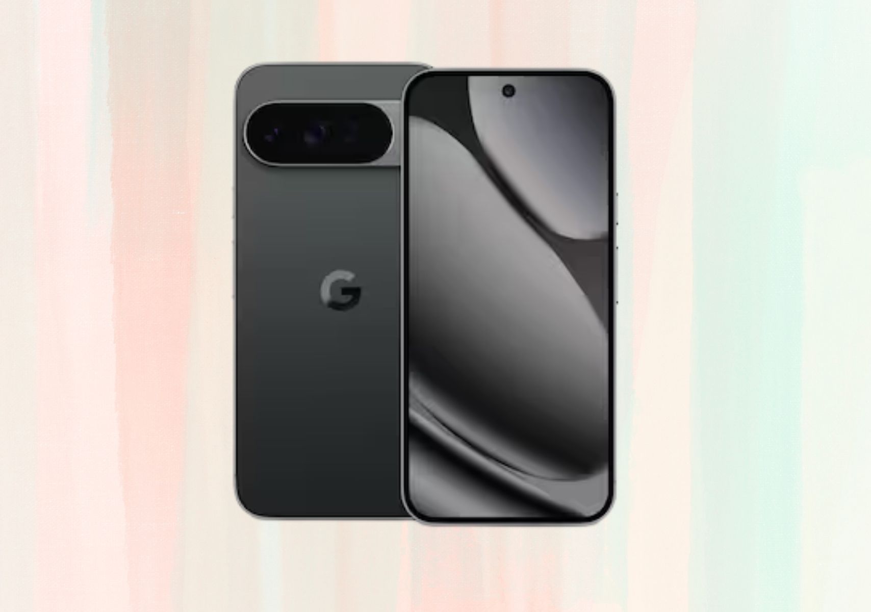 Pixel 10 negro