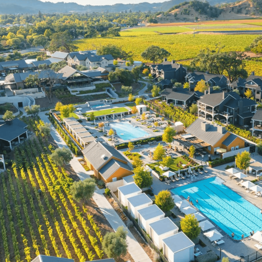 Four Seasons Resort Napa Valley: lujo absoluto entre viñedos