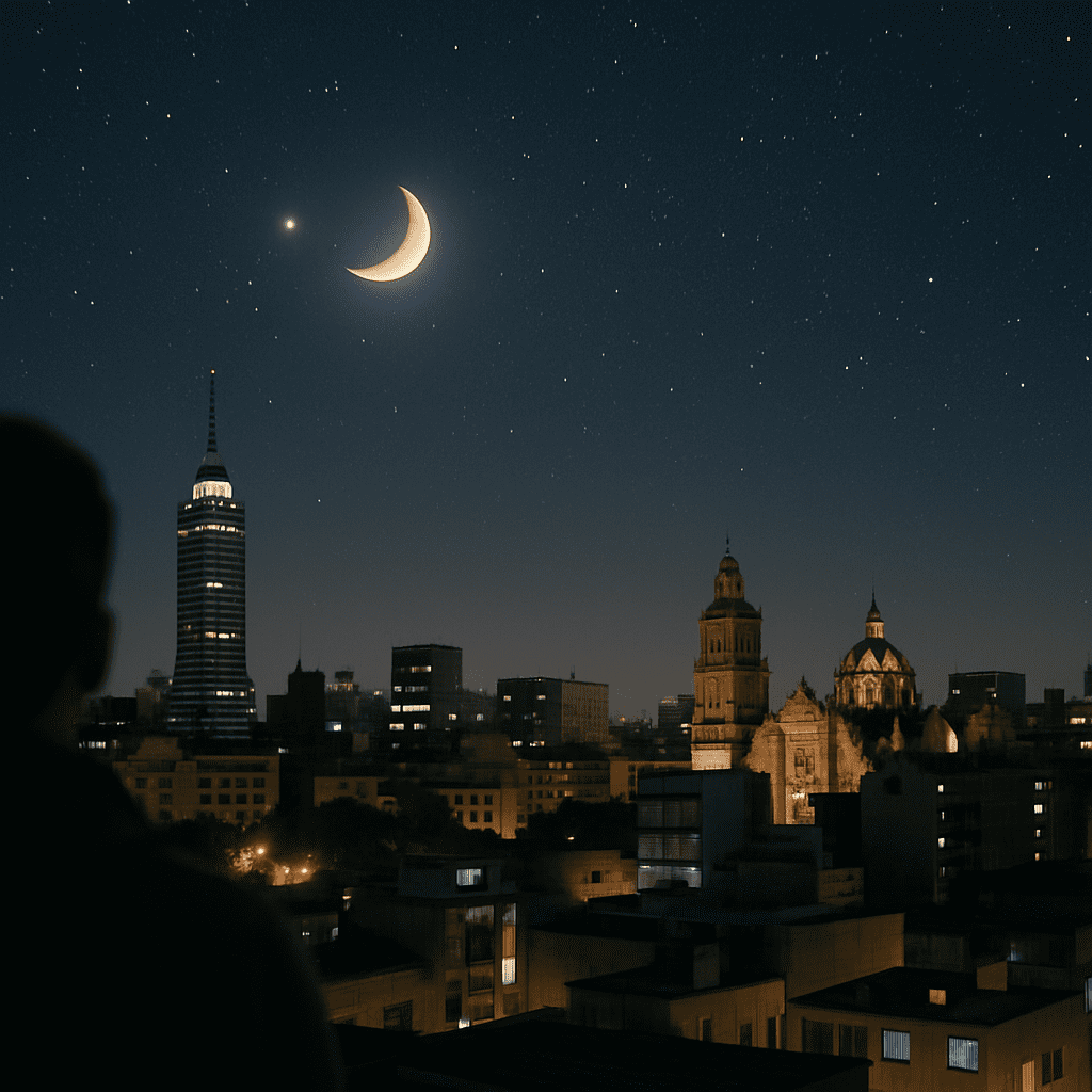 Eventos astronómicos en septiembre 2025: guía para un mes bajo las estrellas en Travel & Life: Tu Guía de Viajes y Estilo de Vida