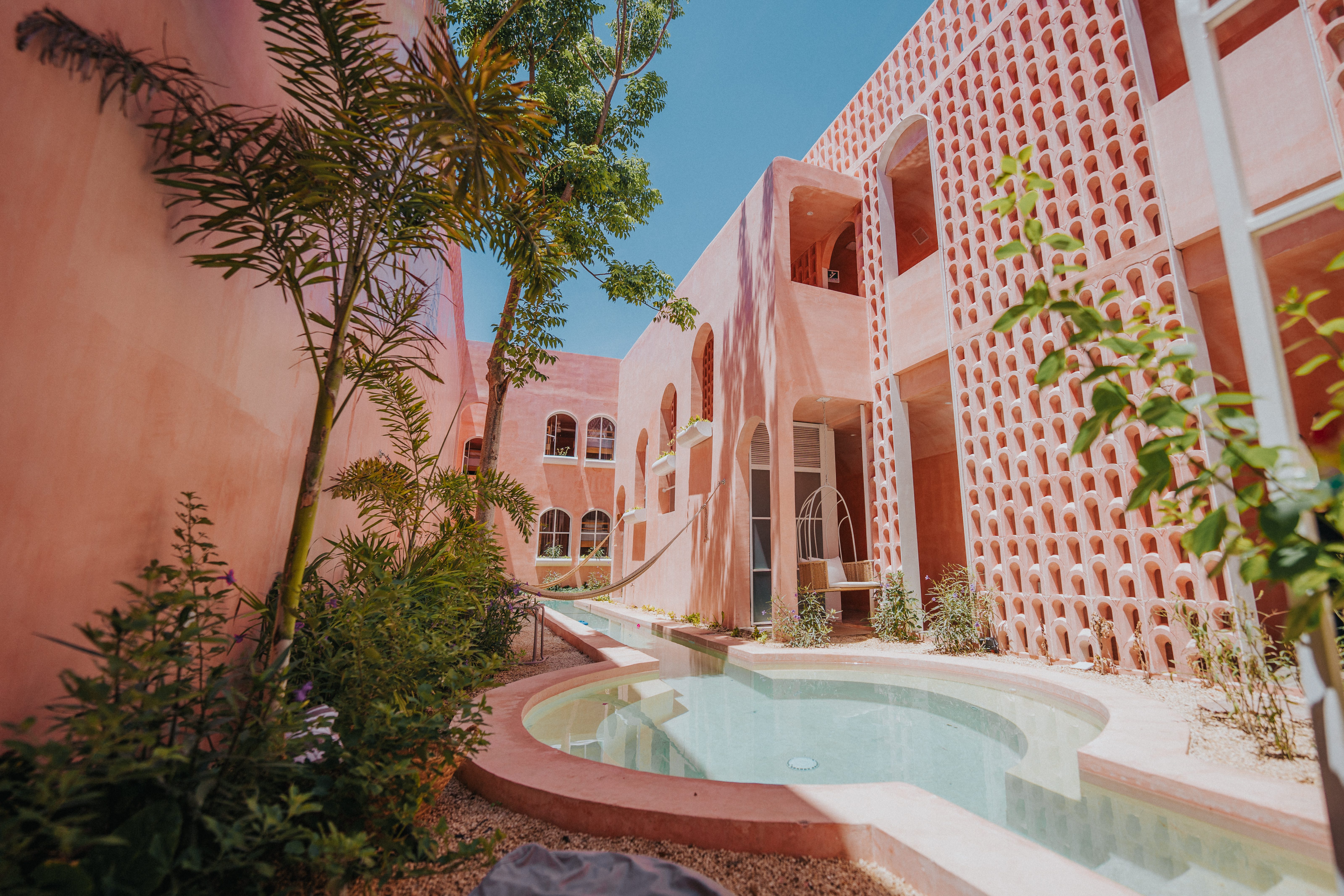 Casa Amate en Yucatán