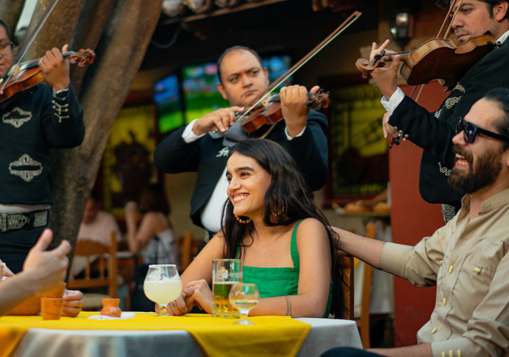 Restaurantes en CDMX para el 15 de septiembre