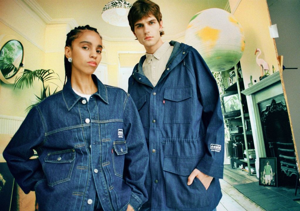 Levi’s x Oasis: Cuánto cuesta y dónde comprar la colección en México en Travel & Life: Tu Guía de Viajes y Estilo de Vida Levi’s x Oasis
