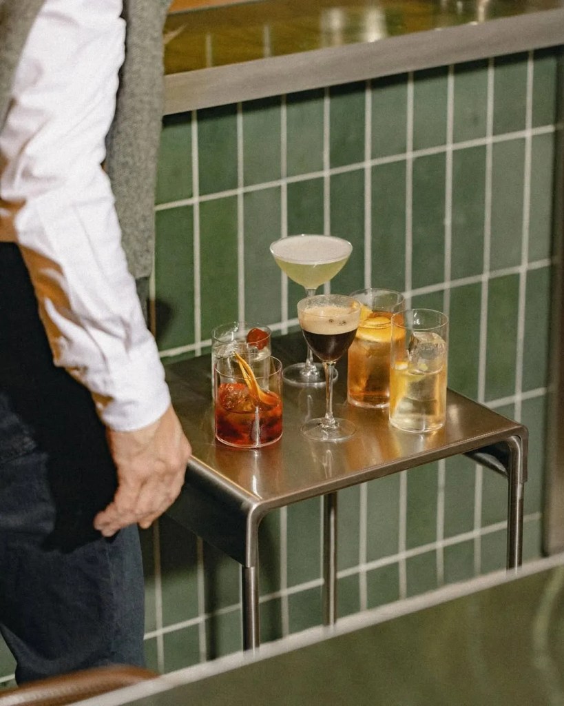 Bar Mauro de CDMX entra a la lista de los mejores 50 del mundo en Travel & Life: Tu Guía de Viajes y Estilo de Vida Bar Mauro en CDMX.