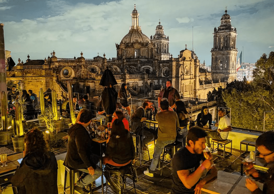 5 bares en el Centro de CDMX para pasar una noche con estilo en Travel & Life: Tu Guía de Viajes y Estilo de Vida