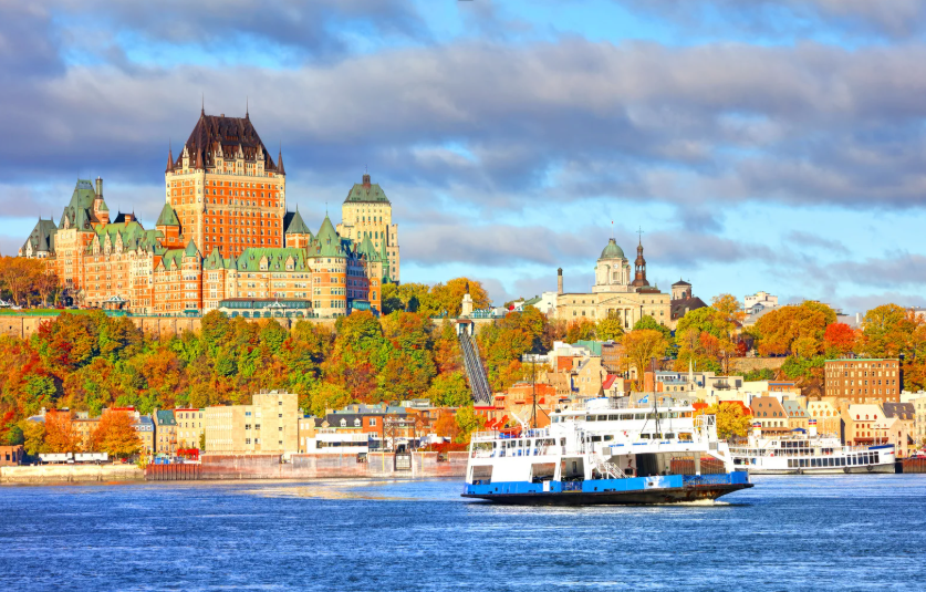 Las 3 ciudades de Canadá más bonitas para visitar en Navidad, según la IA en Travel & Life: Tu Guía de Viajes y Estilo de Vida