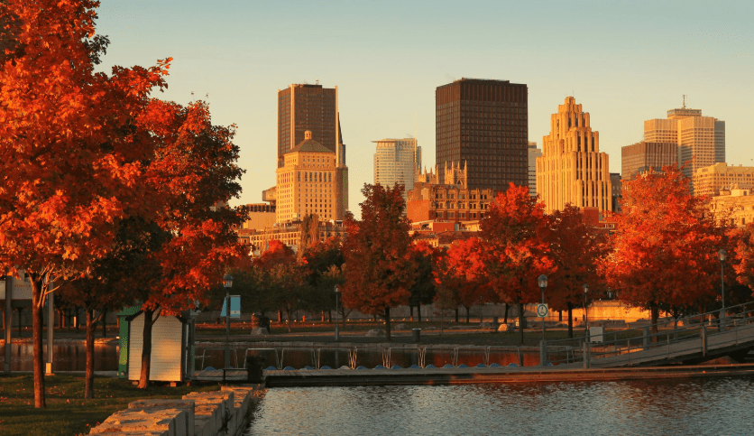 Las 3 ciudades de Canadá más bonitas para visitar en Navidad, según la IA en Travel & Life: Tu Guía de Viajes y Estilo de Vida