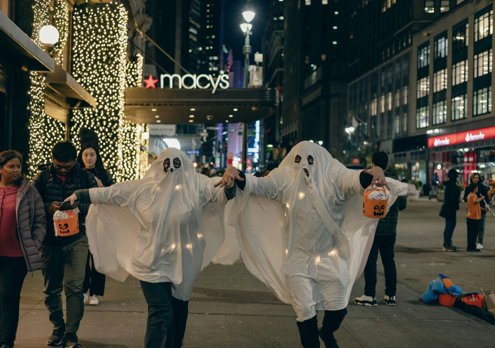 NYC Halloween