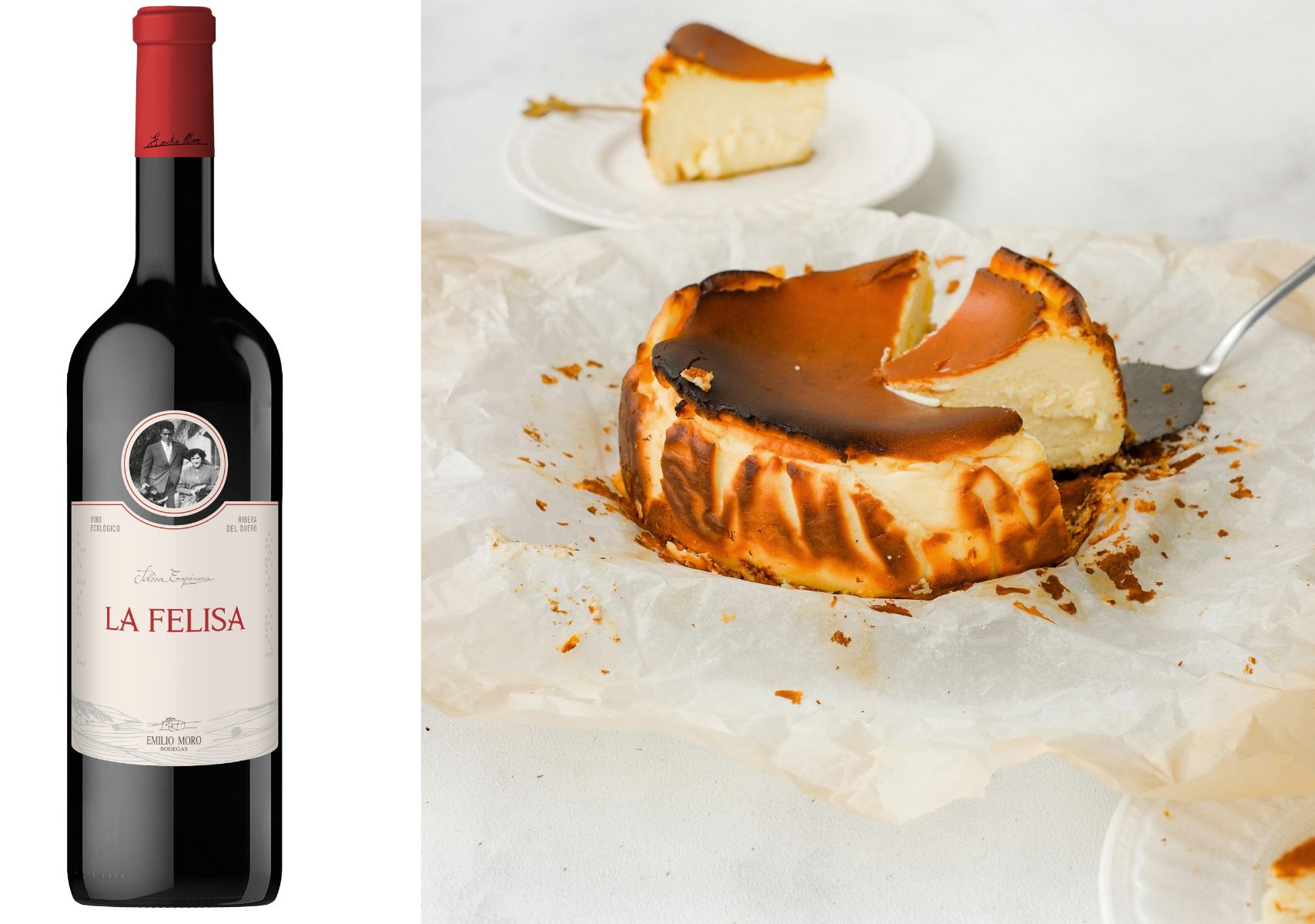 Los mejores vinos para maridar los sabores del otoño y anticipar la temporada de fiestas en Travel & Life: Tu Guía de Viajes y Estilo de Vida Maridaje vino Emilio Moro.