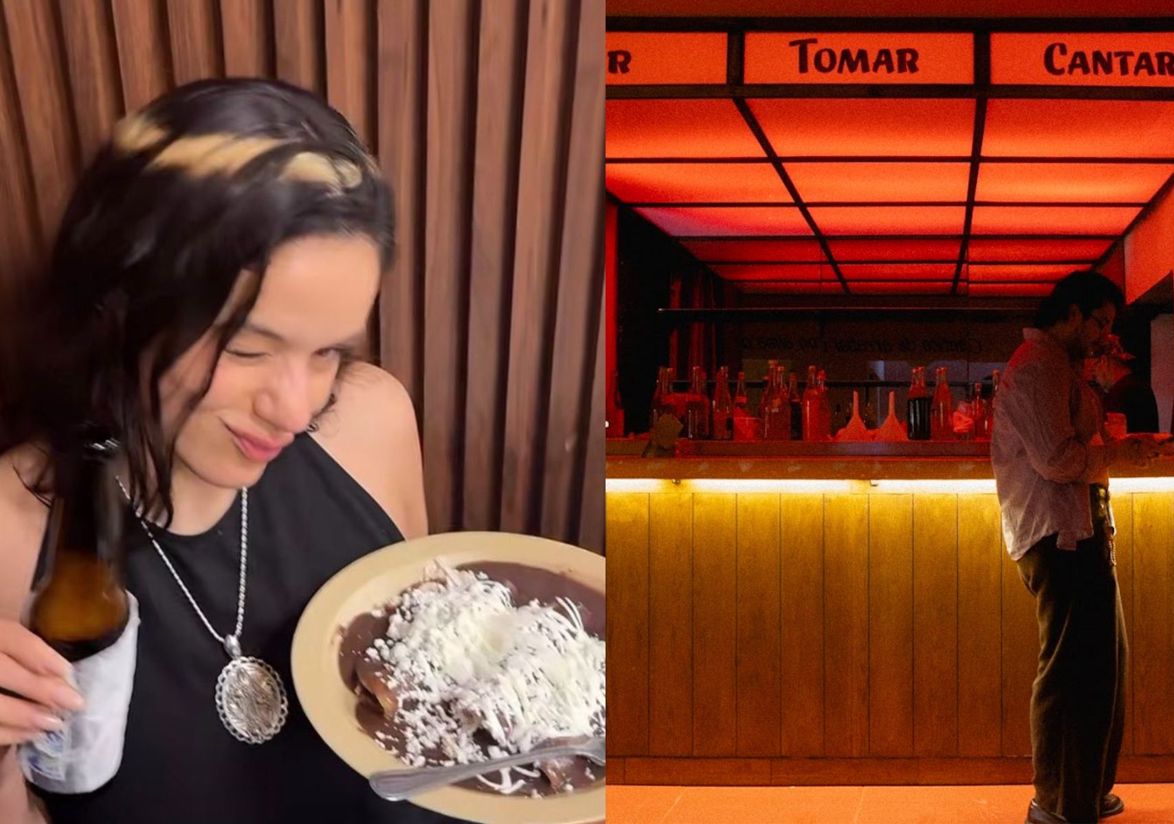 Rosalía en CDMX.