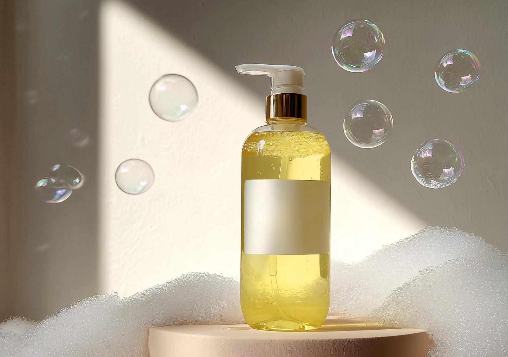 body wash