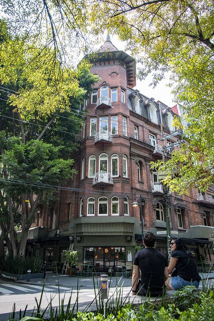 Casa de las brujas CDMX