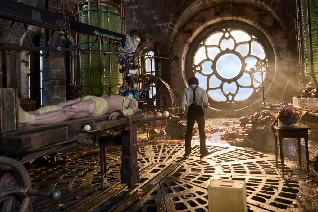 Guillermo del Toro lleva “Frankenstein” a cines selectos en México antes de Netflix en Travel & Life: Tu Guía de Viajes y Estilo de Vida Frankenstein 2.