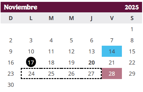 Estos son todos los puentes y días de descanso que habrá en noviembre 2025 en Travel & Life: Tu Guía de Viajes y Estilo de Vida Estos son todos los puentes y días de descanso que habrá en noviembre 2025 en Travel & Life: Tu Guía de Viajes y Estilo de Vida