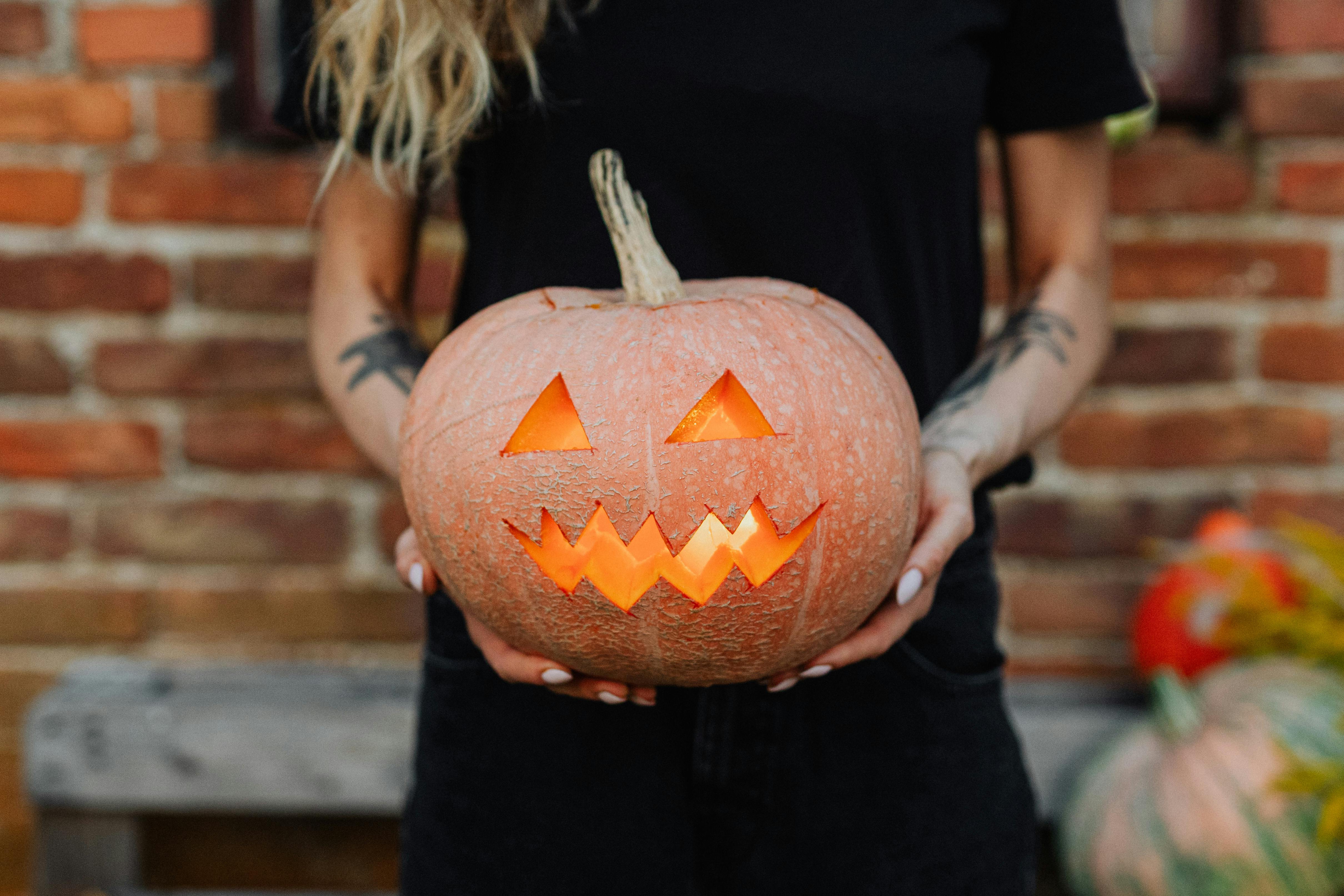 Halloween y Día de Muertos en CDMX.