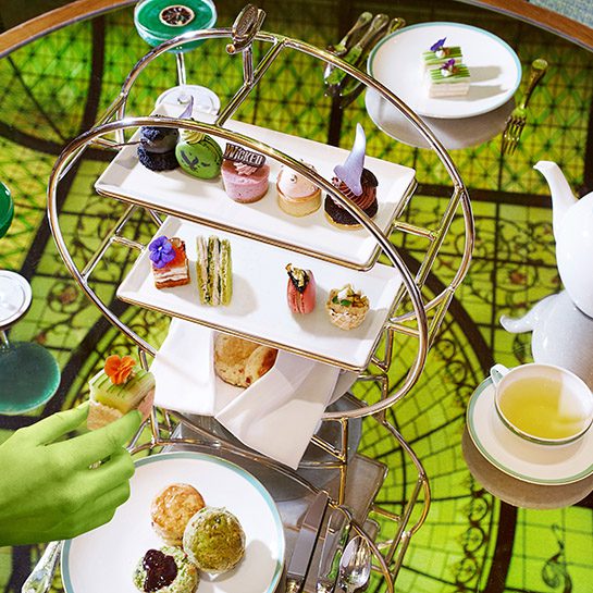 Itinerario para visitar NYC en otoño en Travel & Life: Tu Guía de Viajes y Estilo de Vida Wicked tea NYC