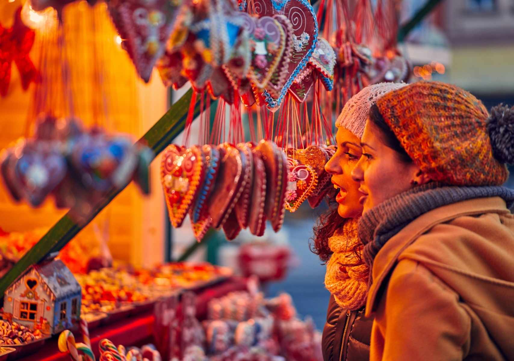 mercados navideños en europa