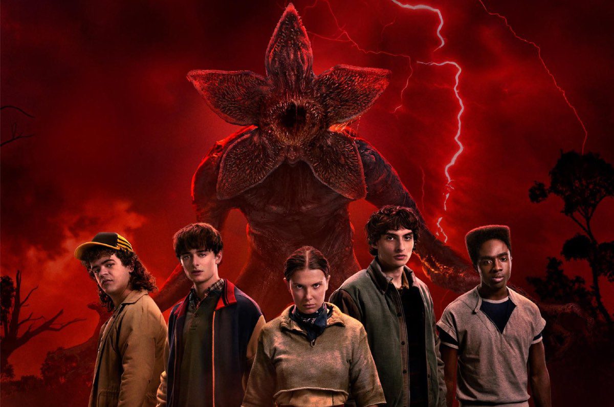 Stranger Things 5