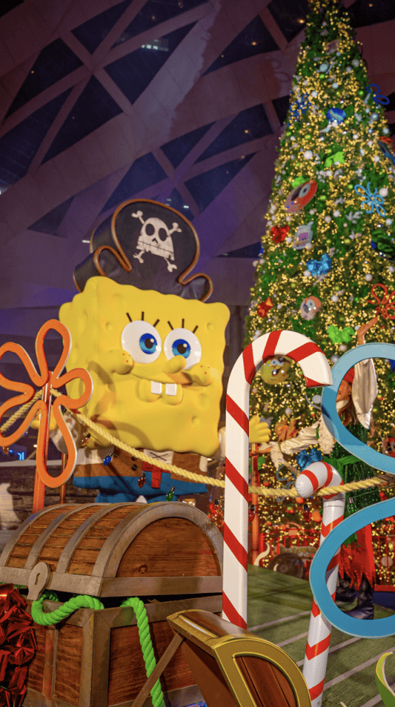 La Villa Navideña de Bob Esponja llega a la CDMX y así puedes obtener entradas en Travel & Life: Tu Guía de Viajes y Estilo de Vida Villa navideña Bob Esponja