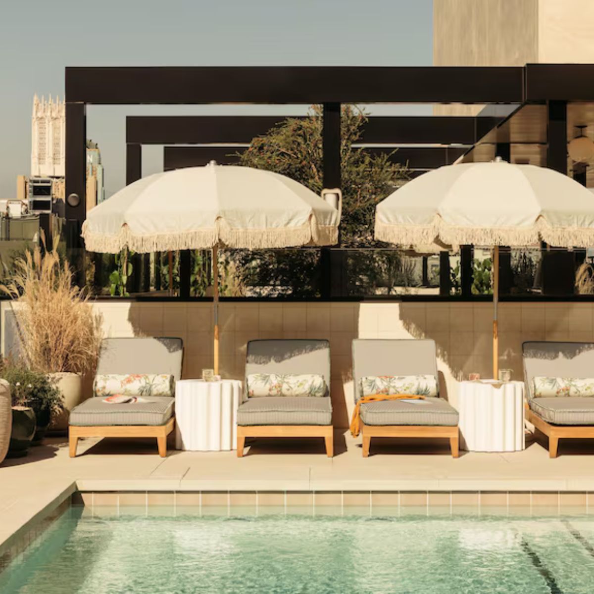 Itinerario para foodies en Los Ángeles en Travel & Life: Tu Guía de Viajes y Estilo de Vida Inanna Bar at The Hoxton hotel los angeles