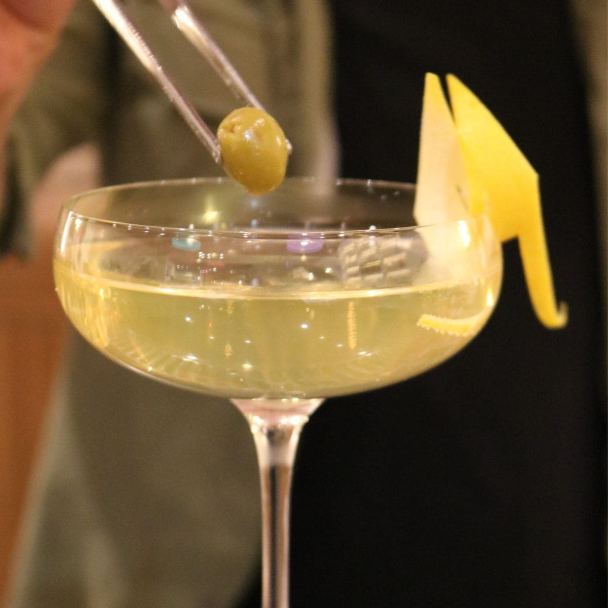 Ferragamo Caffè en CDMX, el primer pop-up gastronómico de la firma en Travel & Life: Tu Guía de Viajes y Estilo de Vida cocteles en Ferragamo café CDmx