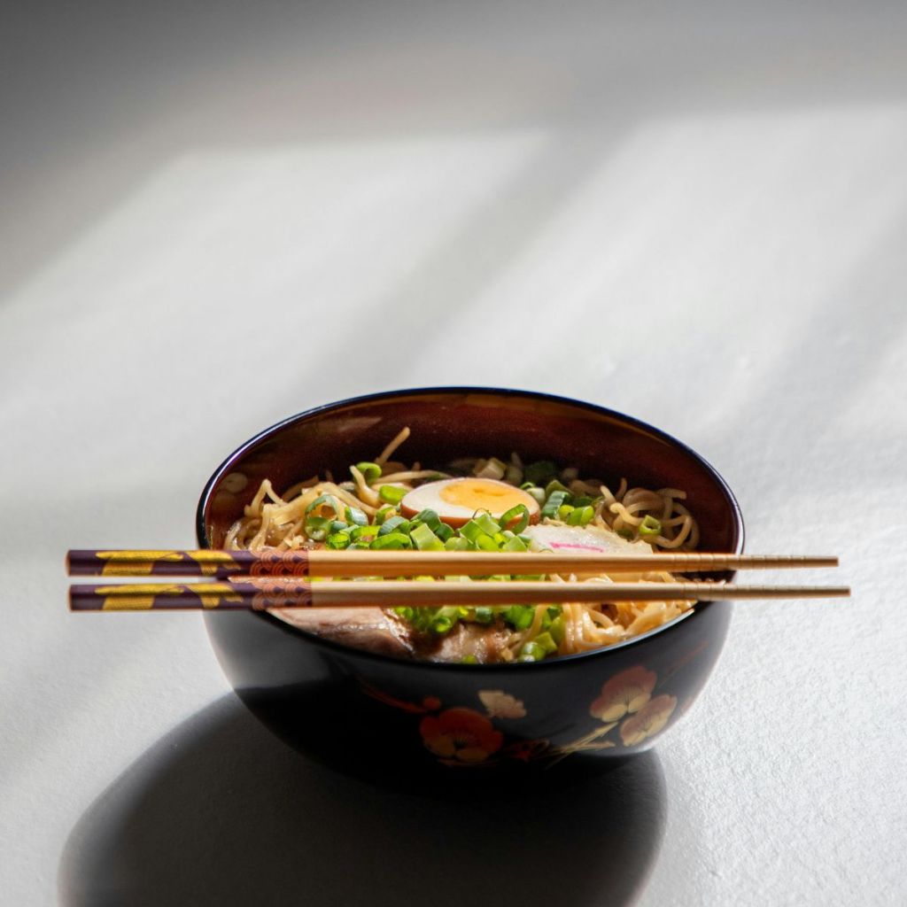 Itinerario para foodies en Los Ángeles en Travel & Life: Tu Guía de Viajes y Estilo de Vida Ramen en Little Tokyo Los angeles