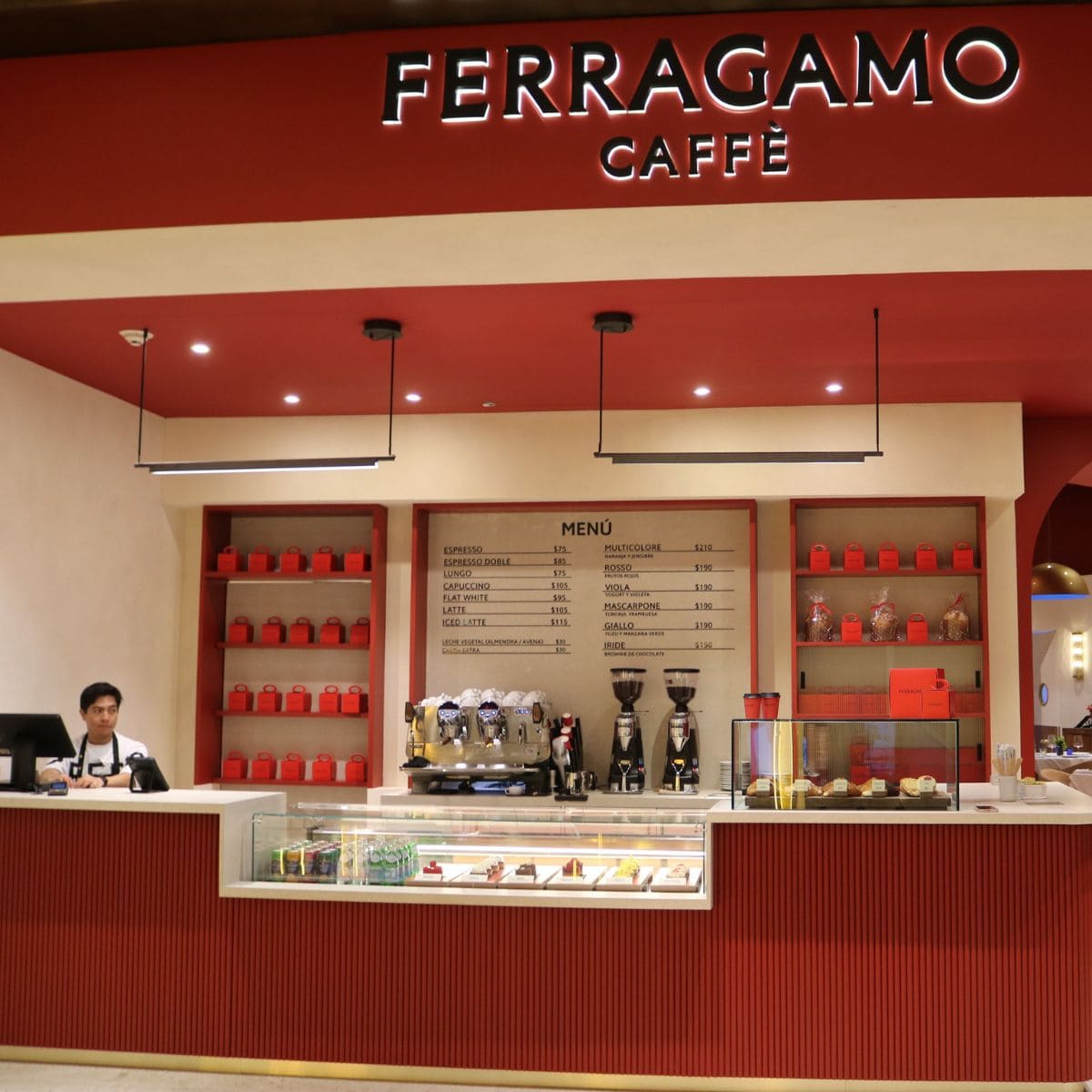 Ferragamo Caffè en CDMX, el primer pop-up gastronómico de la firma en Travel & Life: Tu Guía de Viajes y Estilo de Vida Ferragamo Caffè en CDMX, el primer pop-up gastronómico de la firma en Travel & Life: Tu Guía de Viajes y Estilo de Vida