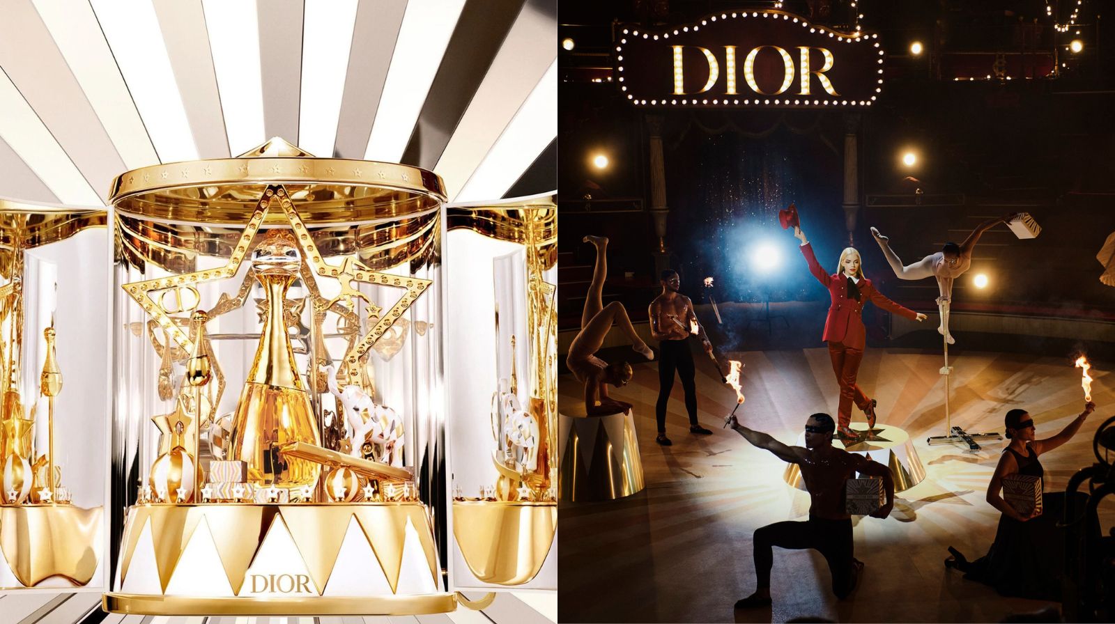 Circus of Dreams Dior