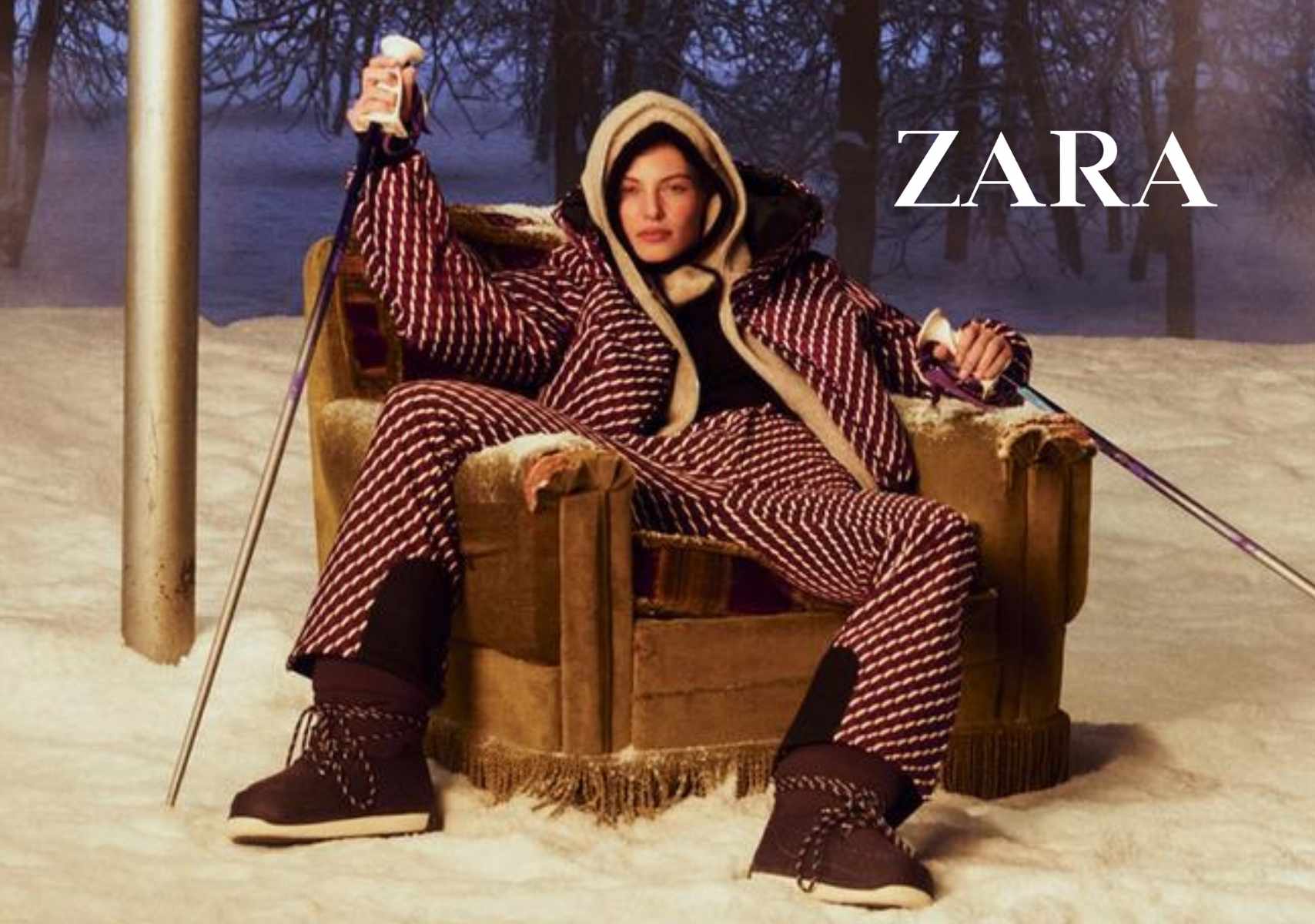 REBAJAS DE INVIERNO EN ZARA