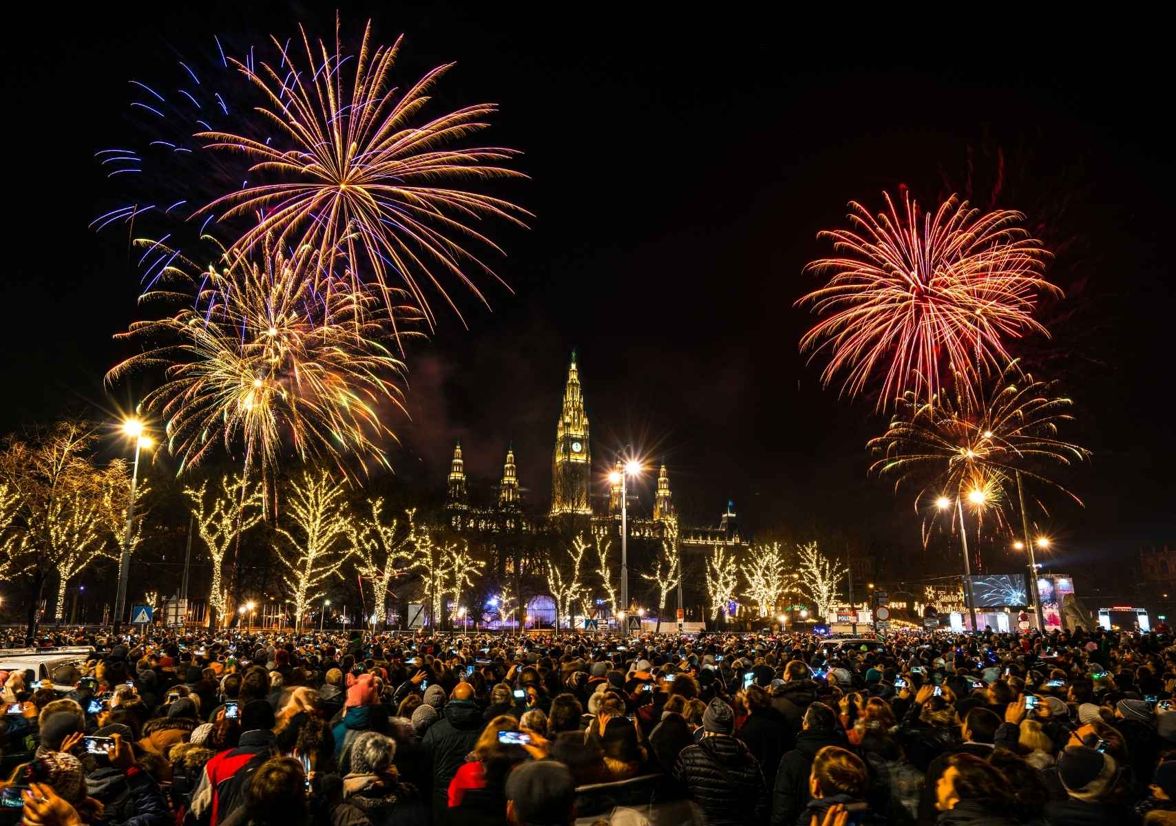 año nuevo