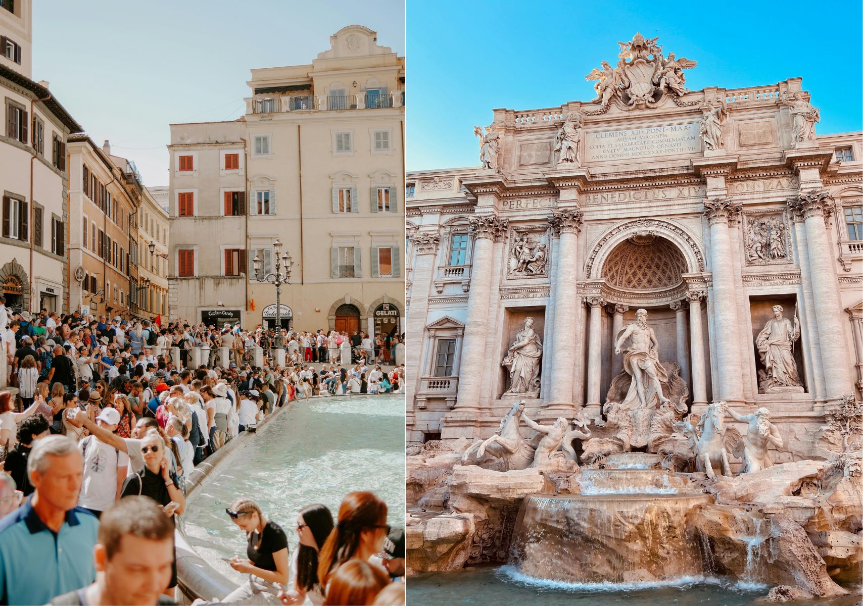 Fontana di Trevi