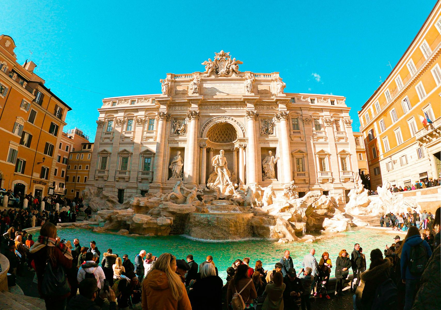 La Fontana di Trevi dejará de ser gratis en 2026 y este será su costo en Travel & Life: Tu Guía de Viajes y Estilo de Vida Fontana di Trevi cobrará en 2026
