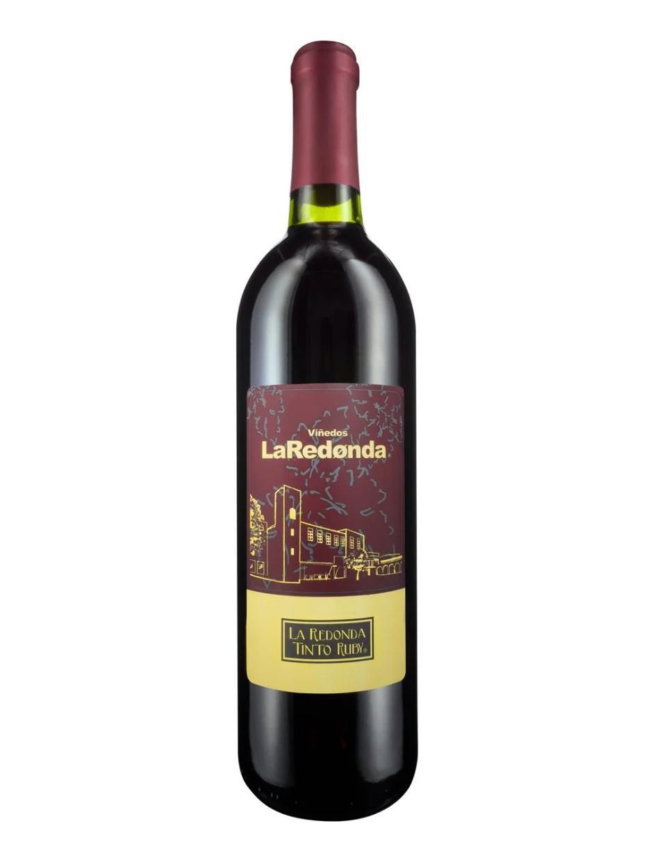 Vinos accesibles y de calidad que puedes encontrar en el súper y son perfectos para las fiestas en Travel & Life: Tu Guía de Viajes y Estilo de Vida Vino La Redonda Cabernet Sauvignon